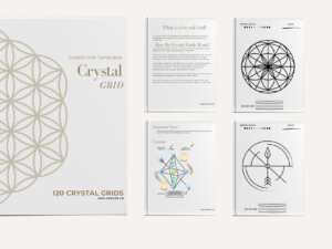 il 1140xN.4033604984 6lv8 <em>120 Printable Crystal Grids Templates | 120 Sacred Geometry Templets | 120 Crystal Grids Layouts | 120 Printable Crystal Grid Templates PDF</em><strong> </strong> <p data-sourcepos="5:1-5:275">Are you drawn to the beauty and energy of crystals? Do you seek ways to amplify your intentions and deepen your spiritual practice? This collection of 120 printable crystal grid templates is your key to unlocking potent crystal magic, guided by the wisdom of sacred geometry.</p>