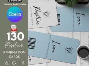 il 1140xN.4160566959 fb3x Positive affirmation Cards are an excellent tool that can help you overcome fear, build confidence, develop a mindset of abundance, and more.