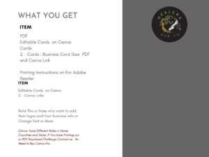 il 1140xN.4467007344 95td 400 Editable And Printable Crystal Meaning Cards | | Editable and Printable | Crystals Meaning |Metaphysical properties | Health |Chakras | Zodiacs Instant download Crystal Benefits Card, Gemstone Card, Crystal Properties Card Deck Printable Our crystal cards are fully customized and very user-friendly. Simply alter them with the free graphic design application Canva. You may quickly print your cards at home, at a local print shop, or via any online printing service. This is a digital file. There will be no physical item sent. After your payment is verified, you will be able to download the file to your computer. There will be no waiting or delivery fees.