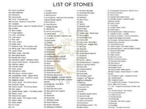 il 1140xN.4467007982 mcqs 400 Editable And Printable Crystal Meaning Cards | | Editable and Printable | Crystals Meaning |Metaphysical properties | Health |Chakras | Zodiacs Instant download Crystal Benefits Card, Gemstone Card, Crystal Properties Card Deck Printable Our crystal cards are fully customized and very user-friendly. Simply alter them with the free graphic design application Canva. You may quickly print your cards at home, at a local print shop, or via any online printing service. This is a digital file. There will be no physical item sent. After your payment is verified, you will be able to download the file to your computer. There will be no waiting or delivery fees.