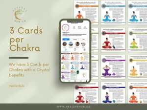 il 1140xN.4775397168 qj0h Self Healing Reiki Hand Position Reference Cards - Transform your Reiki practice with our 7 Chakras Self Healing Reiki Hand Position Reference Cards! Crafted with the utmost care and guided by Reiki masters and practitioners, these cards are the perfect tool for Reiki professionals and those who enjoy self Reiki to better understand each Reiki hand pose.