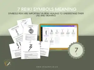 il 1140xN.4777789424 l0f8 7 Reiki Symbols Meaning Cards , Usui Reiki Symbols, Editable Reiki Symbol Cards, Reiki Healing Cards - This digital product includes 7 Editable Reiki Symbol Cards, each featuring a beautiful cover image and a short description of the symbol, its meaning, and how to draw it. You will also receive a social media call to action exit card, allowing you to share the symbols with others on Instagram or other social media platforms.
