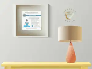 il 1140xN.4823664507 9cgv Self Healing Reiki Hand Position Reference Cards - Transform your Reiki practice with our 7 Chakras Self Healing Reiki Hand Position Reference Cards! Crafted with the utmost care and guided by Reiki masters and practitioners, these cards are the perfect tool for Reiki professionals and those who enjoy self Reiki to better understand each Reiki hand pose.