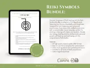 il 1140xN.4867030148 1vrg Reiki Symbols Bundle: Digital Cards with Canva Template | Usui, Karuna, Shamballa & Mixed Sets - Discover the power of Reiki healing with the Reiki Symbols Bundle, a collection of 34 digital cards featuring Usui, Karuna, Shamballa, and Mixed Sets.