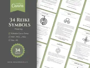 Reiki Symbols Bundle pdf