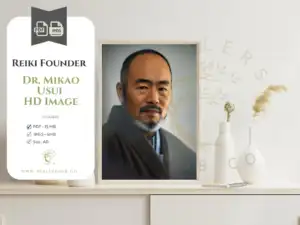 Dr. Mikao Usui HD Image