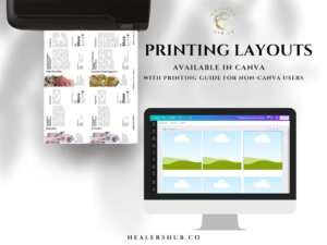 il 1140xN.5019247956 n29f Our crystal cards are designed to be entirely customizable using Canva, a user-friendly, free graphic design platform. Tailor these cards to match your aesthetic or meet specific educational needs by simply editing them in Canva. PDF , jpeg