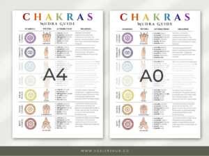 Healing Poster, Metaphysical Crystal