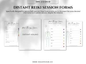 il 1140xN.5086393371 k24f <p style="text-align: left;" data-sourcepos="5:1-5:398"><em>44 Reiki Session Forms | Comprehensive Client Record System for Reiki Practitioners | Chakra Records, Distant Reiki, Aura Work #ReikiRecordKeeping" </em></p> <p style="text-align: left;" data-sourcepos="5:1-5:398">As Reiki practitioners, we know the transformative power of this healing modality. However, the administrative side of our work – like client records – can sometimes feel less intuitive. That's why I'm excited to share this comprehensive '44 Reiki Session Forms' bundle. It's designed to simplify your record-keeping while enhancing your ability to track client progress and personalize treatments.</p>