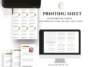 il 1140xN.5486433590 2plm 1 Discover Inner Harmony with Bach Flower Remedy Cards - Your Essential Guide to Emotional Well-being Healing Traits, Balancing Guidance, Affirmations Elevate your journey to self-discovery and emotional healing with our printable Bach Flower Remedy Cards. Tailored for those who embrace holistic wellness, these cards are a must-have for both practitioners and individuals seeking balance and positivity in their daily lives.