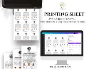 Zodiac Meaning Cards - Astrology - Business Card Size - Printable & Editable , Canva Template 5 il 1140xN.5518209568 tamr Zodiac Meaning Cards - Astrology, Chakra Guide , Crystal Healing - Business Card Size - Printable & Editable , Canva Template - Explore the cosmic energies with our Zodiac Affirmation Cards. Perfect for astrology lovers, these cards bring personalized insights into each Zodiac sign, from Aries to Pisces. They're ideal for meditation, self-reflection, or as a thoughtful gift. Each card includes key astrological details like the associated chakra and crystal, helping you align with the universe's energy. Download now and embark on a journey of astrological discovery!