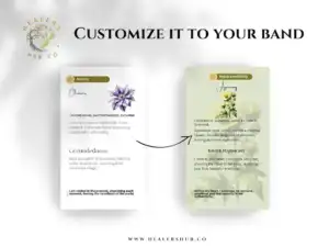 il 1140xN.5534544505 9kbd 1 Discover Inner Harmony with Bach Flower Remedy Cards - Your Essential Guide to Emotional Well-being Healing Traits, Balancing Guidance, Affirmations Elevate your journey to self-discovery and emotional healing with our printable Bach Flower Remedy Cards. Tailored for those who embrace holistic wellness, these cards are a must-have for both practitioners and individuals seeking balance and positivity in their daily lives.