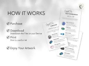 il 1140xN.5606714293 gmar Get a concise overview of each crystal's key characteristics and healing properties. This summary provides essential information at a glance, aiding in quick selection and understanding.