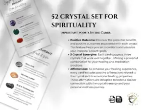 Crystals for Grounding and Protection. Amethyst, Hematite, Black Tourmaline, Picture Jasper.