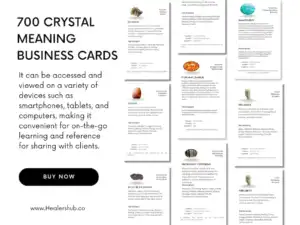 il 1140xN.5611910706 ln7c 700 Editable and Printable Crystal Meaning Cards – the ultimate resource for crystal enthusiasts, collectors, and shop owners. This comprehensive set of digital cards is designed to provide you with detailed information on the properties, meanings, and benefits of various crystals and gemstones.