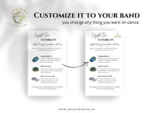 il 1140xN.5618342932 t545 Enhance your business or personal crystal journey with our exclusive 52 Crystals for Mindset Cards , Mental Wellbeing Crystal Cards. This second volume from Healers Hub CO is a transformative tool for anyone passionate about crystal healing and energy work.