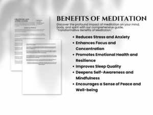 Guided gratitude meditation script with crystals for mindfulness and positivity