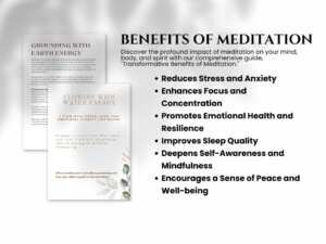 il 1140xN.5677999794 1fe2 <h2>8 Element Guided Meditation Scripts Bundle - Mindfulness & Spiritual Healing PDFs - Earth, Air, Fire, Water, and More -</h2> <p data-sourcepos="5:1-5:210">Are you seeking a deeper connection with the natural world and your own spirit? Feel the raw, transformative energy of the elements flow through you with our exclusive "8 Elements Guided Meditation Scripts.</p>