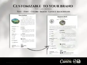 il 1140xN.5690655548 79zz 700 Advanced Crystal Reference Guide Bundle: Canva Templates & PDFs , Detailed Crystal Meanings, Metaphysical Insights, Zodiac, Chakras, - Become a crystal expert. This powerful bundle is your gateway to advanced knowledge, featuring 700 in-depth crystal guides (PDF) brimming with healing applications, metaphysical lore, and scientific data. Use the included Canva templates to showcase your unique knowledge, creating resources that enhance your practice or offerings.