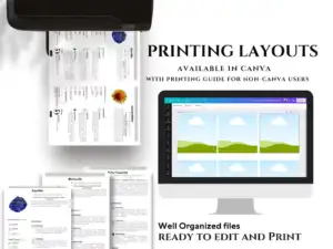 il 1140xN.5690655614 szp9 700 Advanced Crystal Reference Guide Bundle: Canva Templates & PDFs , Detailed Crystal Meanings, Metaphysical Insights, Zodiac, Chakras, - Become a crystal expert. This powerful bundle is your gateway to advanced knowledge, featuring 700 in-depth crystal guides (PDF) brimming with healing applications, metaphysical lore, and scientific data. Use the included Canva templates to showcase your unique knowledge, creating resources that enhance your practice or offerings.