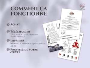 il 1140xN.5693363060 qvla Cartes de Signification de Cristaux à Éditer et Imprimer avec Images | Propriétés Métaphysiques, Chakras, et Zodiacs  Découvrez notre collection exclusive de 700 cartes de cristal, à la fois éditables et imprimables, conçues spécialement pour les passionnés de spiritualité et de bien-être. Chaque carte est une invitation à explorer les pouvoirs mystiques et les bienfaits des cristaux.