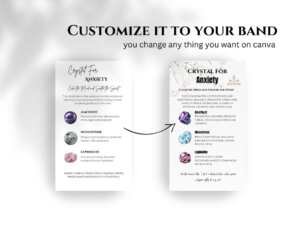 il 1140xN.5727768699 l8oz Are you intrigued by the world of crystals and their potential for healing, personal development, and a deeper spiritual connection? The 256 Crystal Kit Card Bundle is your comprehensive guide to unlocking the power of these natural wonders. Packed with beautifully designed cards and insightful information, this bundle has everything you need to deepen your crystal practice or start a transformative new journey. &nbsp;