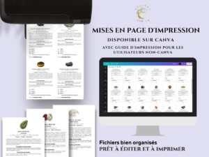 il 1140xN.5741409691 k75k Cartes de Signification de Cristaux à Éditer et Imprimer avec Images | Propriétés Métaphysiques, Chakras, et Zodiacs  Découvrez notre collection exclusive de 700 cartes de cristal, à la fois éditables et imprimables, conçues spécialement pour les passionnés de spiritualité et de bien-être. Chaque carte est une invitation à explorer les pouvoirs mystiques et les bienfaits des cristaux.