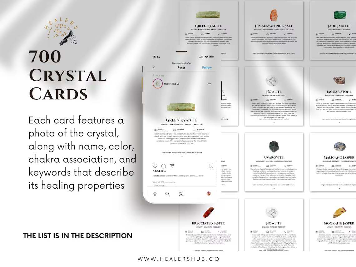 il_1140xN.5771807042_sf5d 700 Editable Crystal Meaning Cards – Enhance Your Crystal Knowledge & Social Media Reach