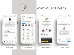 700 Editable And Printable Crystal Meaning Cards 1080 2 il 1140xN.5819868175 qrdn 700 Editable Crystal Meaning Cards – Your Crystal Toolkit! Ideal for learning, social media, oracle readings, customer inserts & more. Customize with Canva, download instantly. Enhance your crystal journey today.Personalize in Canva. Includes crystal images, properties, & chakra info. Digital download, perfect for enthusiasts & businesses.