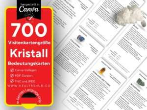 700 Kristall bedeutungen